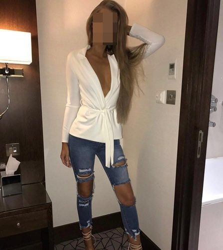 Uzun Bacaklı Avcılar Escort